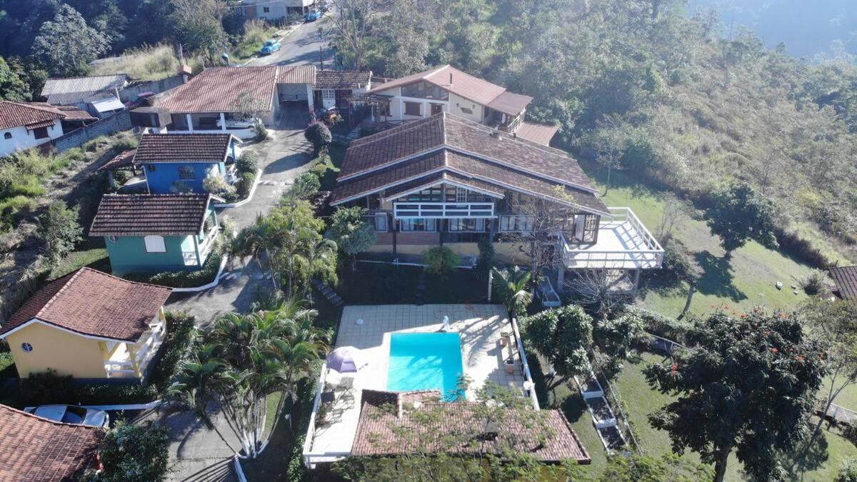 Chale Condominio Linda Vista Penedo  Exteriér fotografie