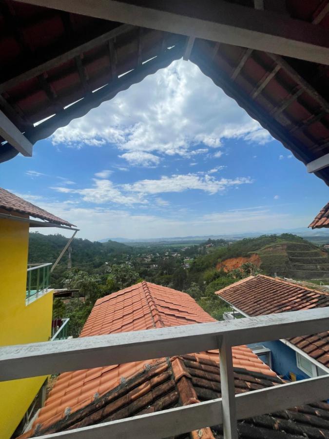 Chale Condominio Linda Vista Penedo  Exteriér fotografie