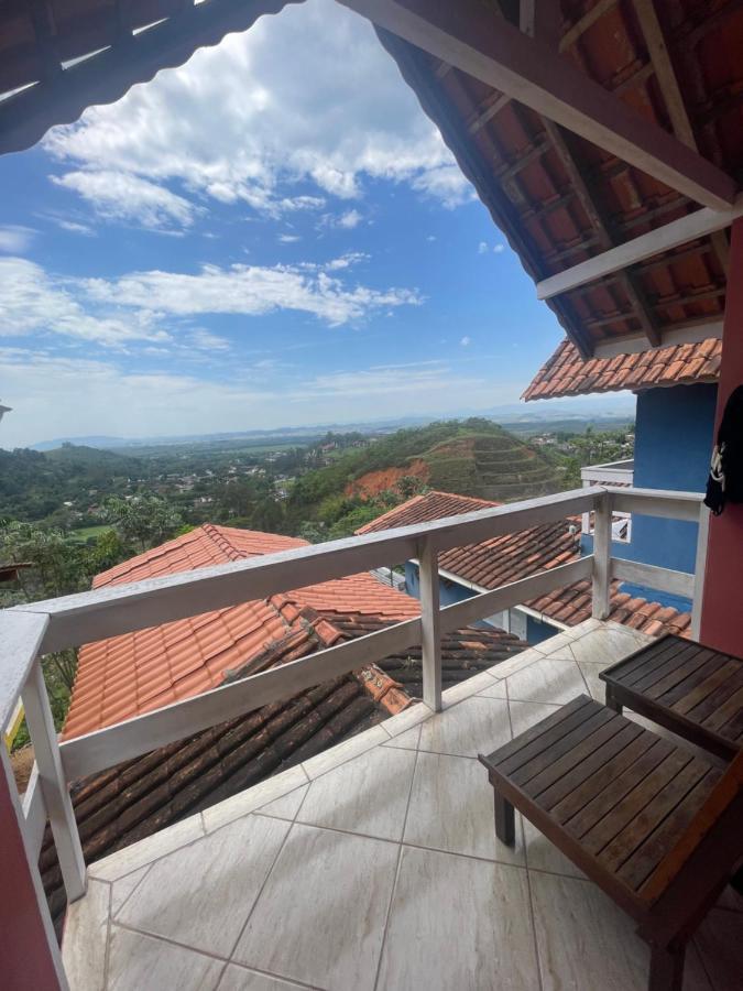 Chale Condominio Linda Vista Penedo  Exteriér fotografie