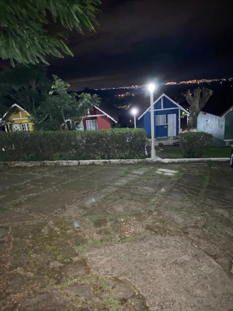 Chale Condominio Linda Vista Penedo  Exteriér fotografie